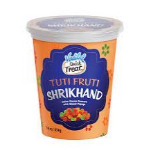 Tuti Tuti Shrikhand 454g